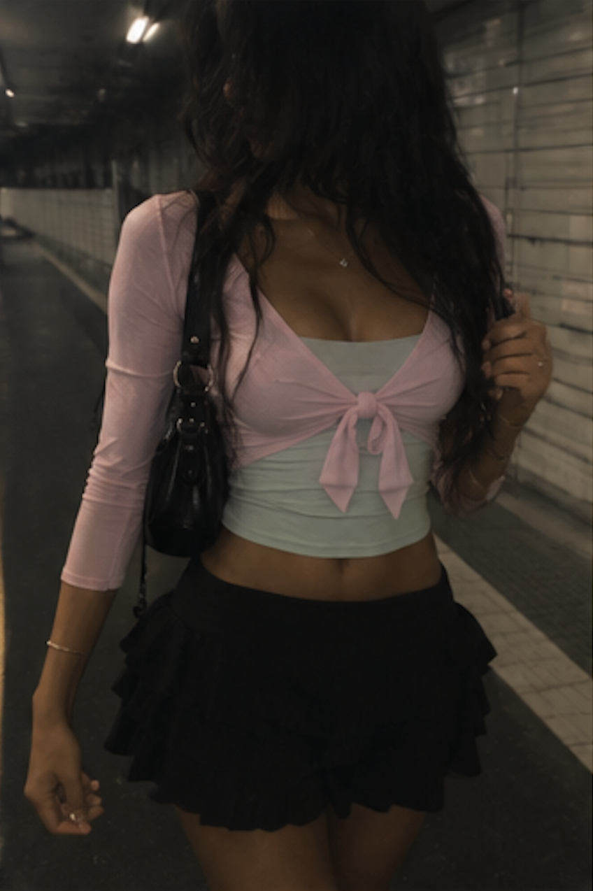 anastasia top