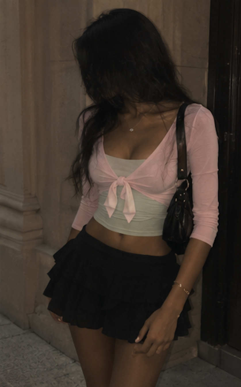 anastasia top