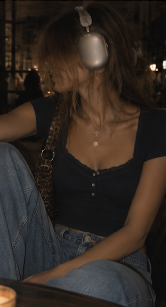 lily top